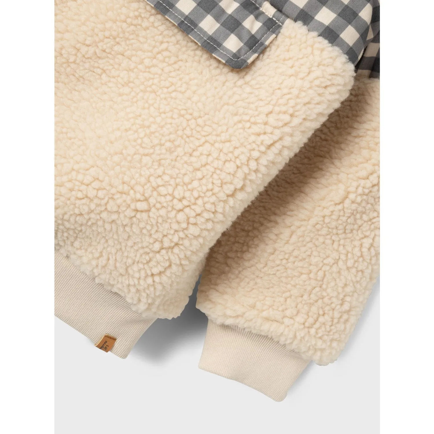 Labor Quick Closure Lil'Atelier Sandshell Naolin Loose Jacket