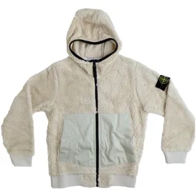 Stone Island Plaster Jacket Functional Outerwear Perspective