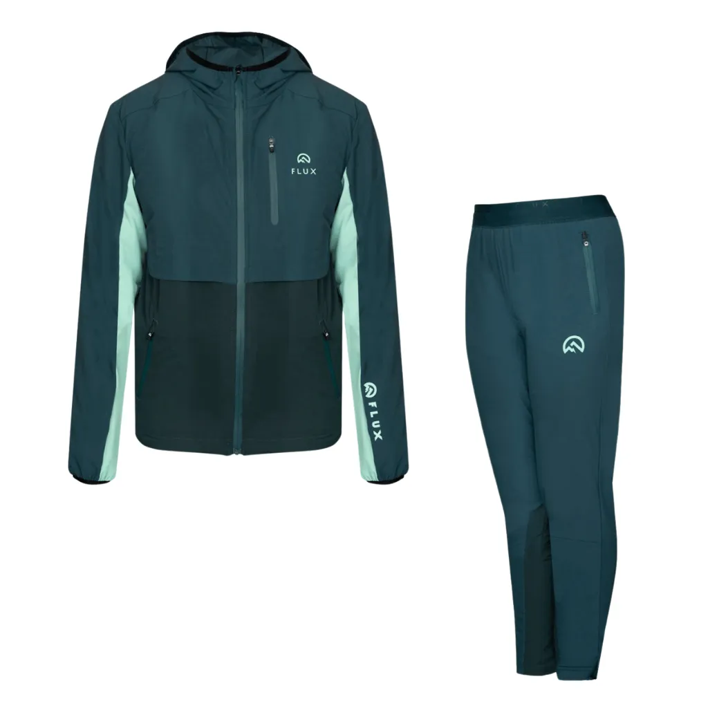Essential Gear Flux Versatility Tracksuit Junior