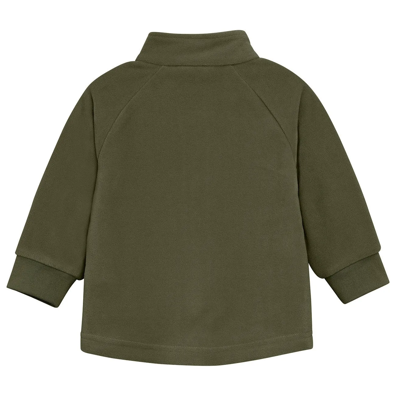 Stay Loose Mid Season Color Kids Grape Leaf Baby Fleece Jacket