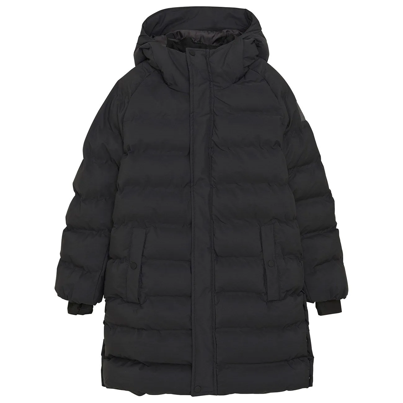 Capsule-Wardrobe Cut-Out-Detail Color Kids Phantom Jr. Jacket