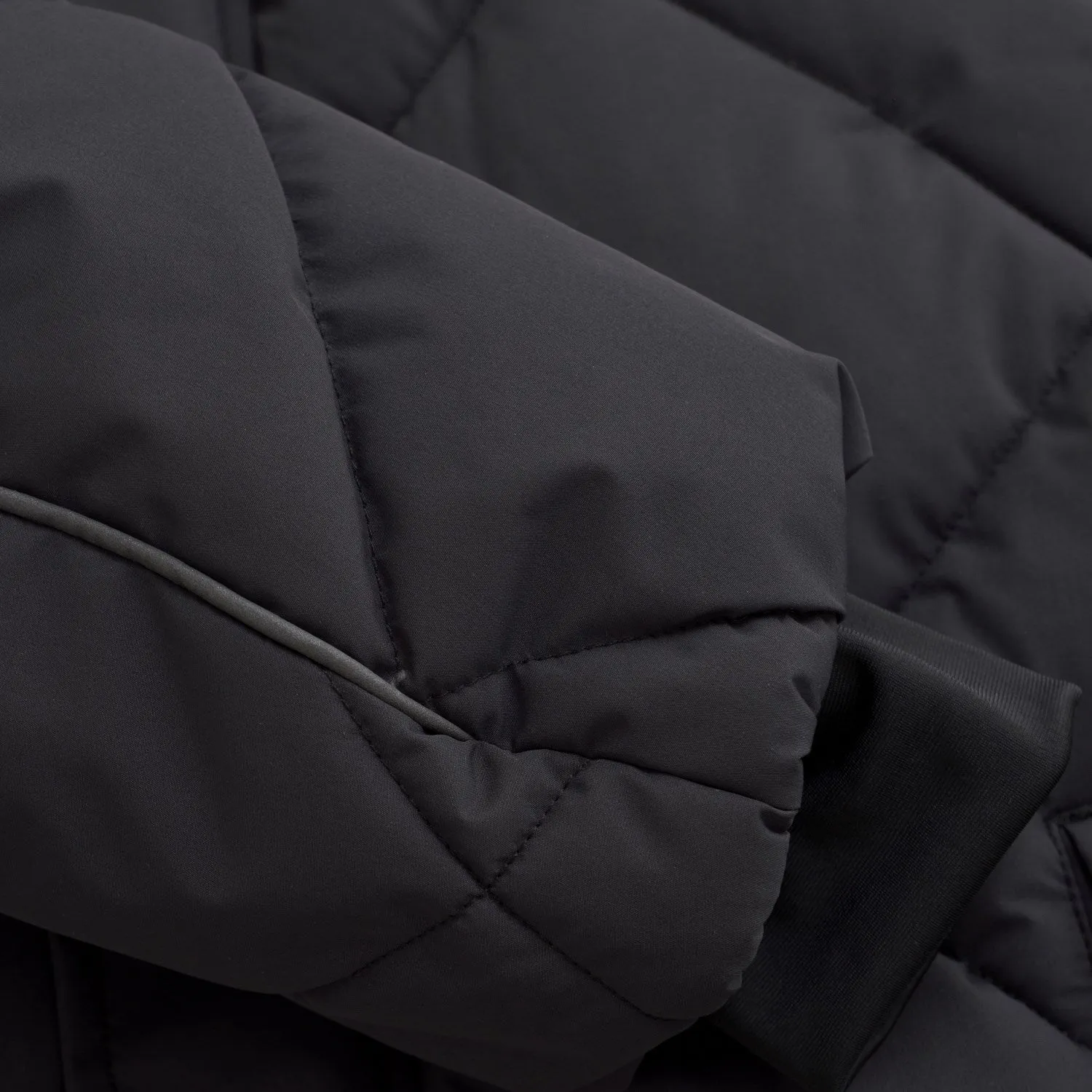 Color Kids Phantom Jr. Puffer Jacket - Long Dance-Party