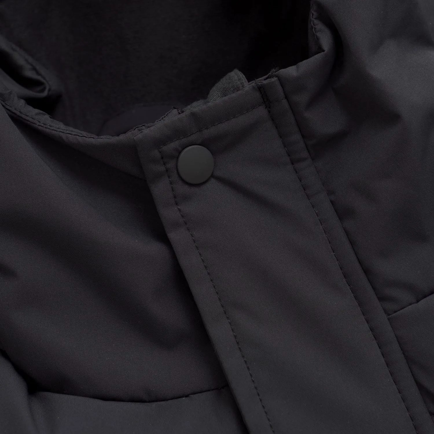 Dolman-Sleeve Color Kids Phantom Jr. Puffer Jacket - Long