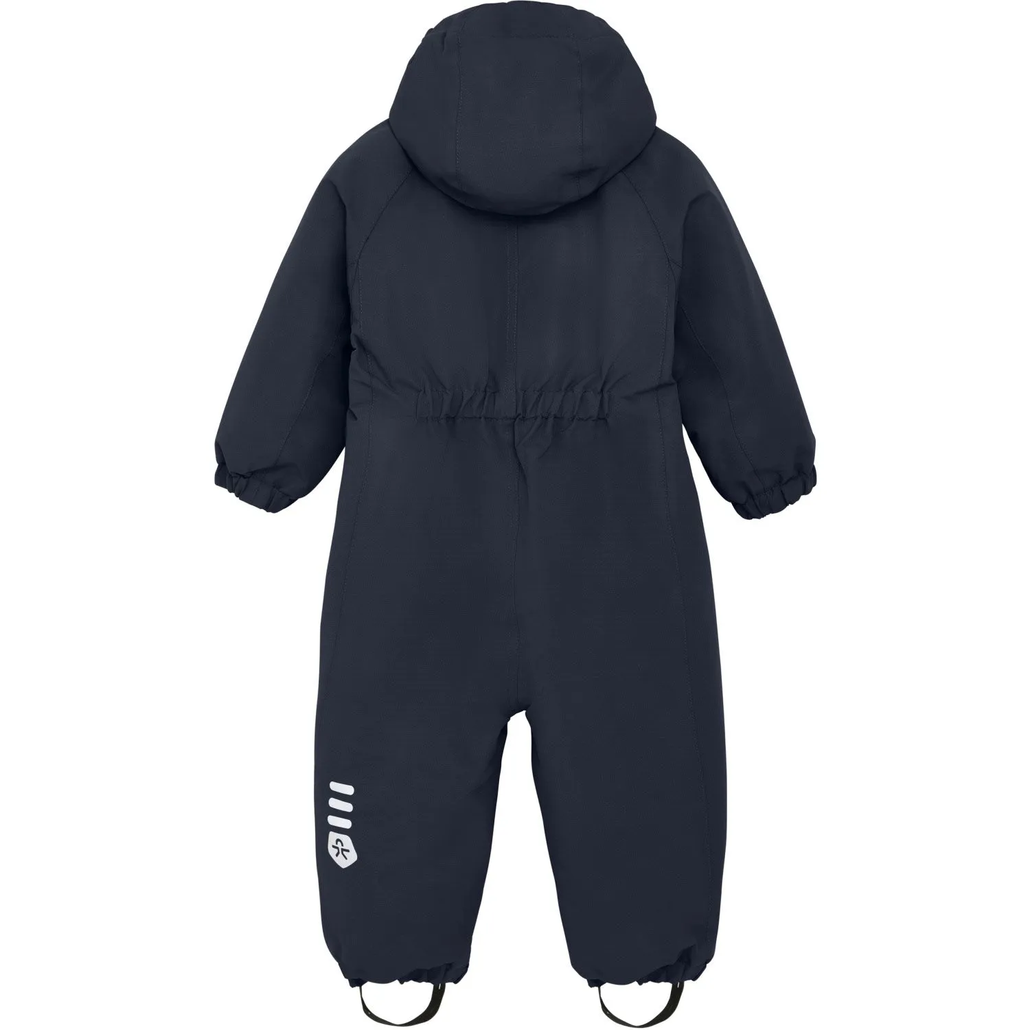 Soft long-sleeve top Color Kids Total Eclipse Snowsuit
