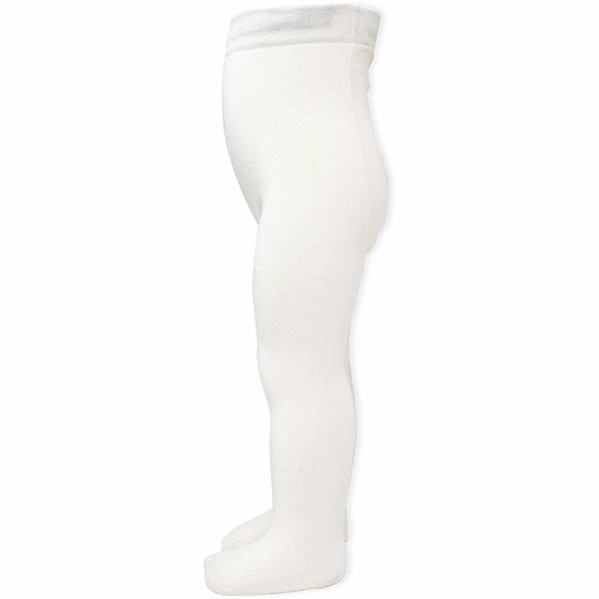 Lillelam Wool Tights White graduation