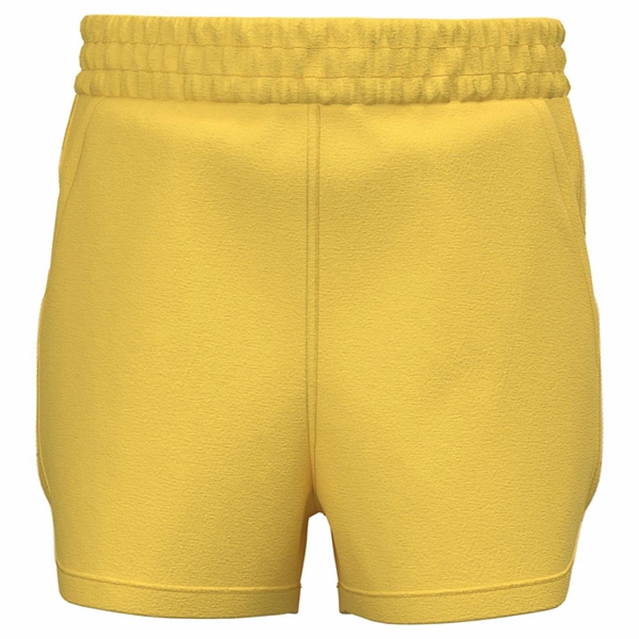 Name it Aspen Gold Valinka Shorts Clean Fit Classic Vibe