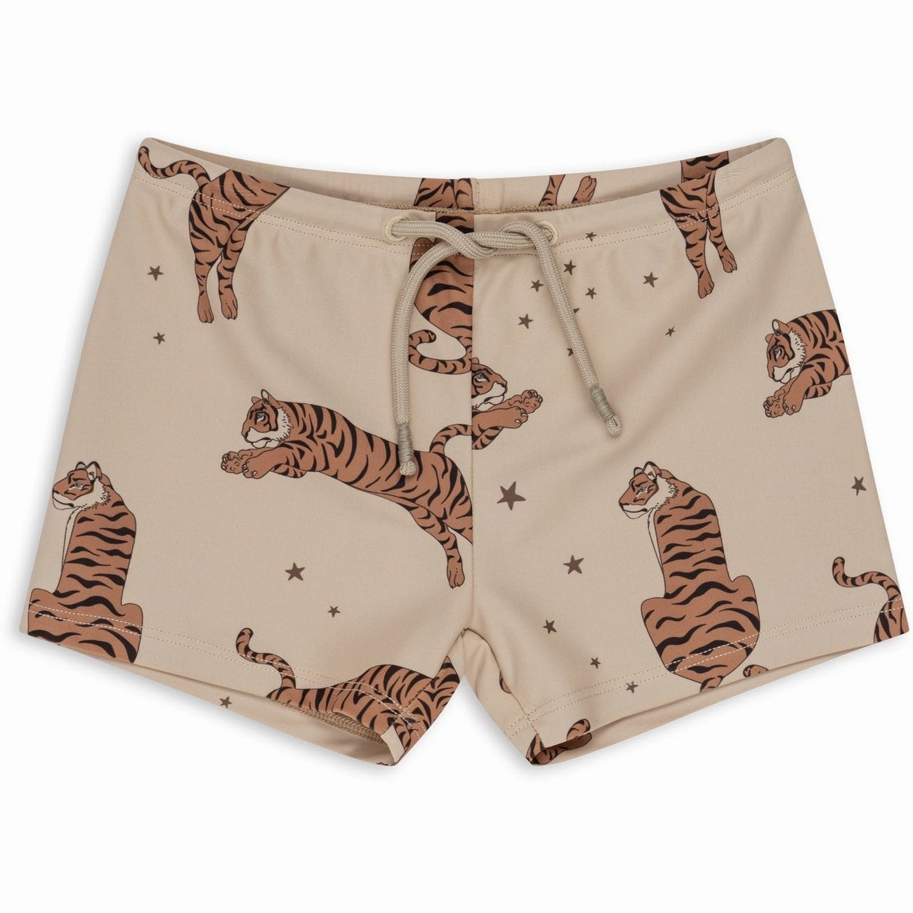 Poolside Comfort Konges Sl?jd Aster Swim Trunks Tiger