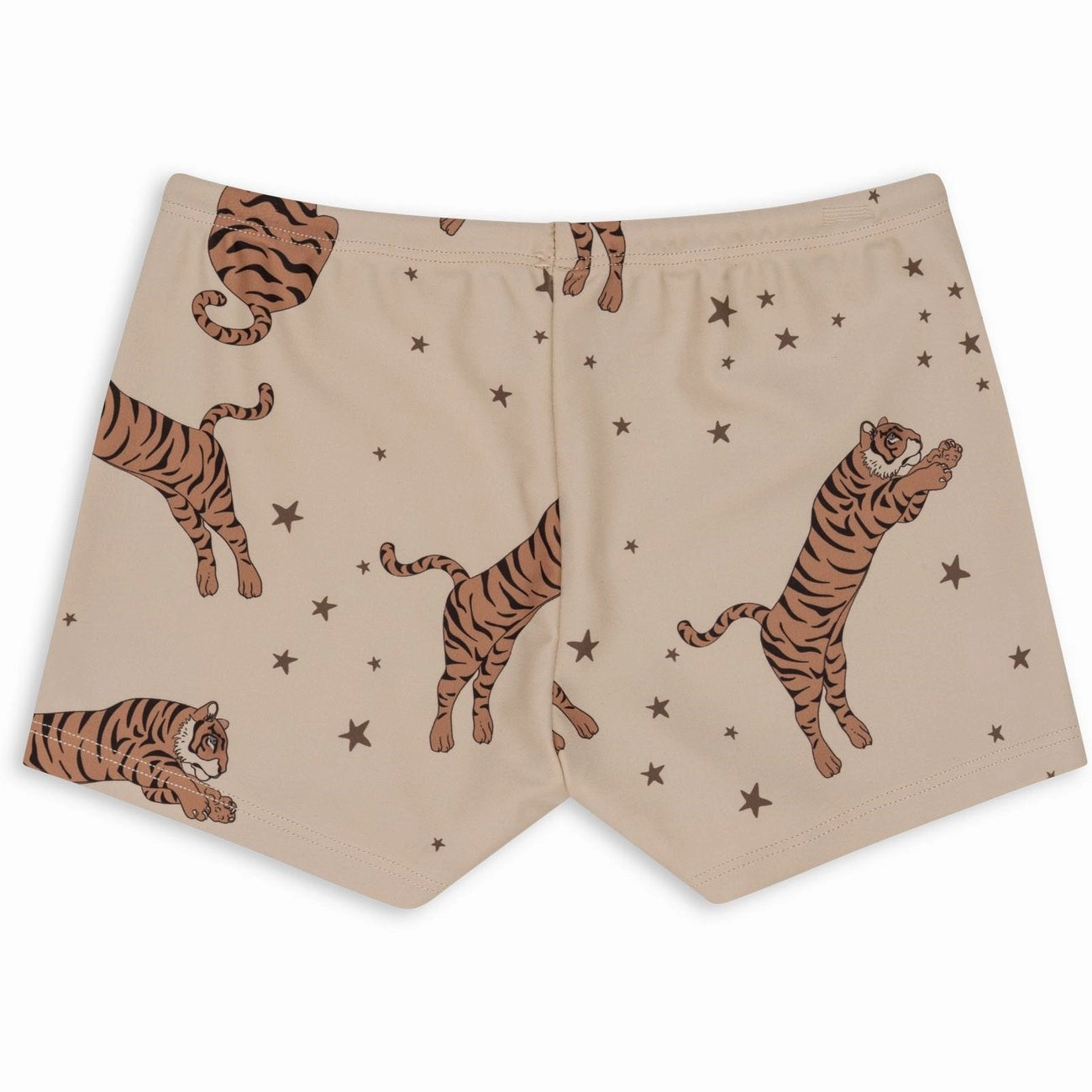 Konges Sl?jd Aster Swim Trunks Tiger Summer Life