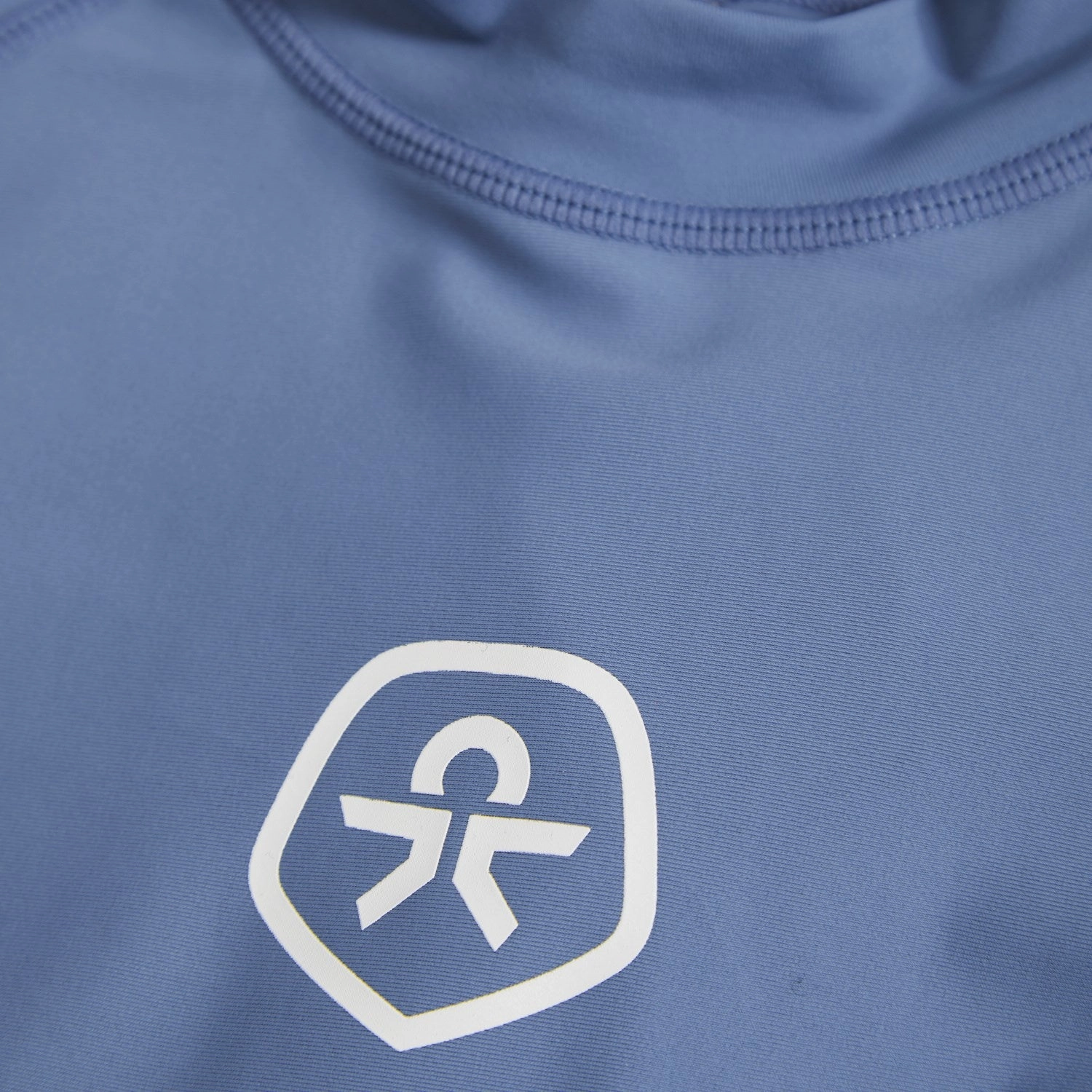 Color Kids Coronet Blue Swim T-Shirt - Solid Quick Release Buckle Closure