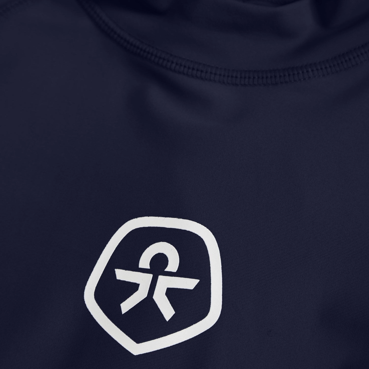 Stylish Choice Refreshing Style Color Kids Dress Blues Swim T-Shirt - Solid