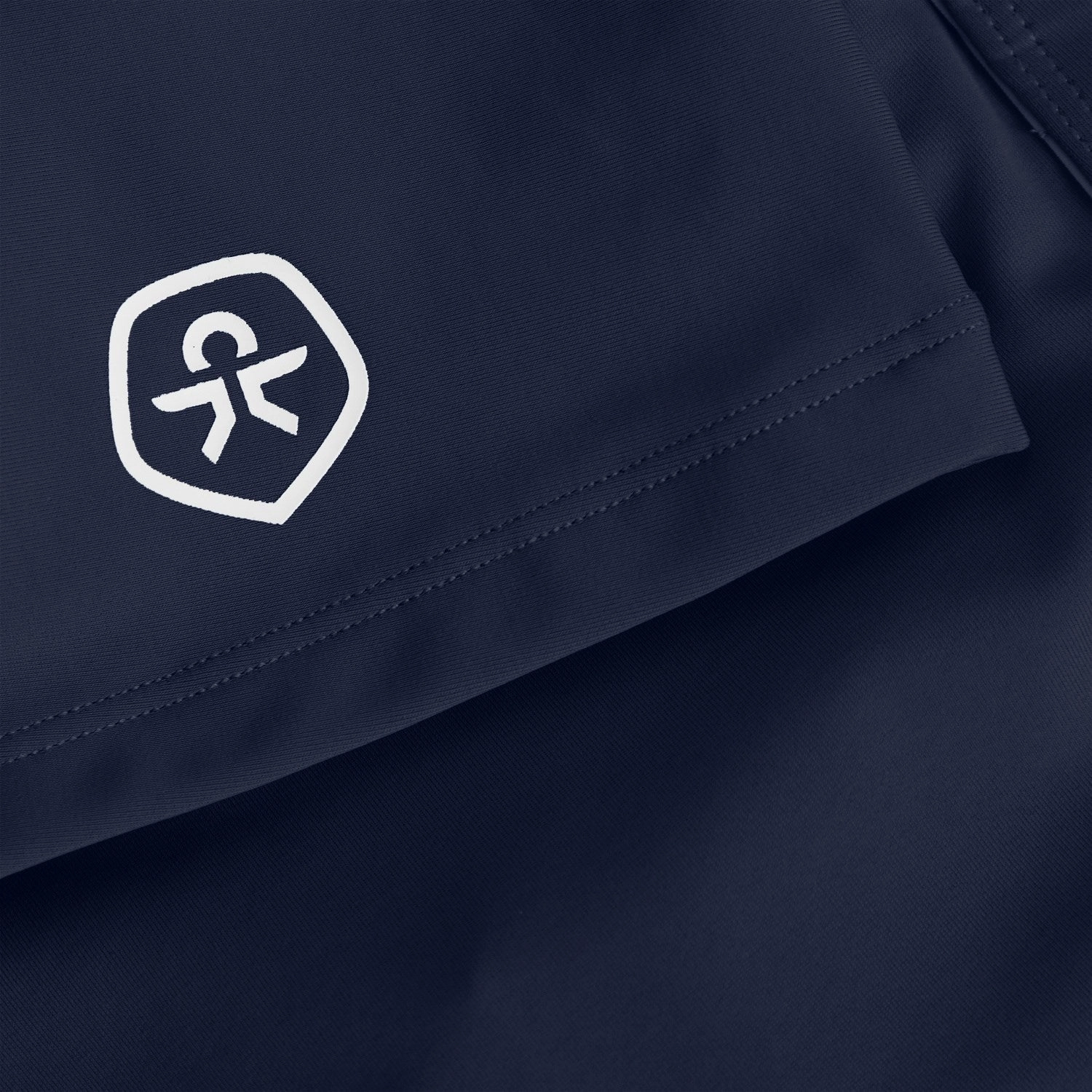 Color Kids Dress Blues Swim Trunks - Solid Abrasion Resistant Seams