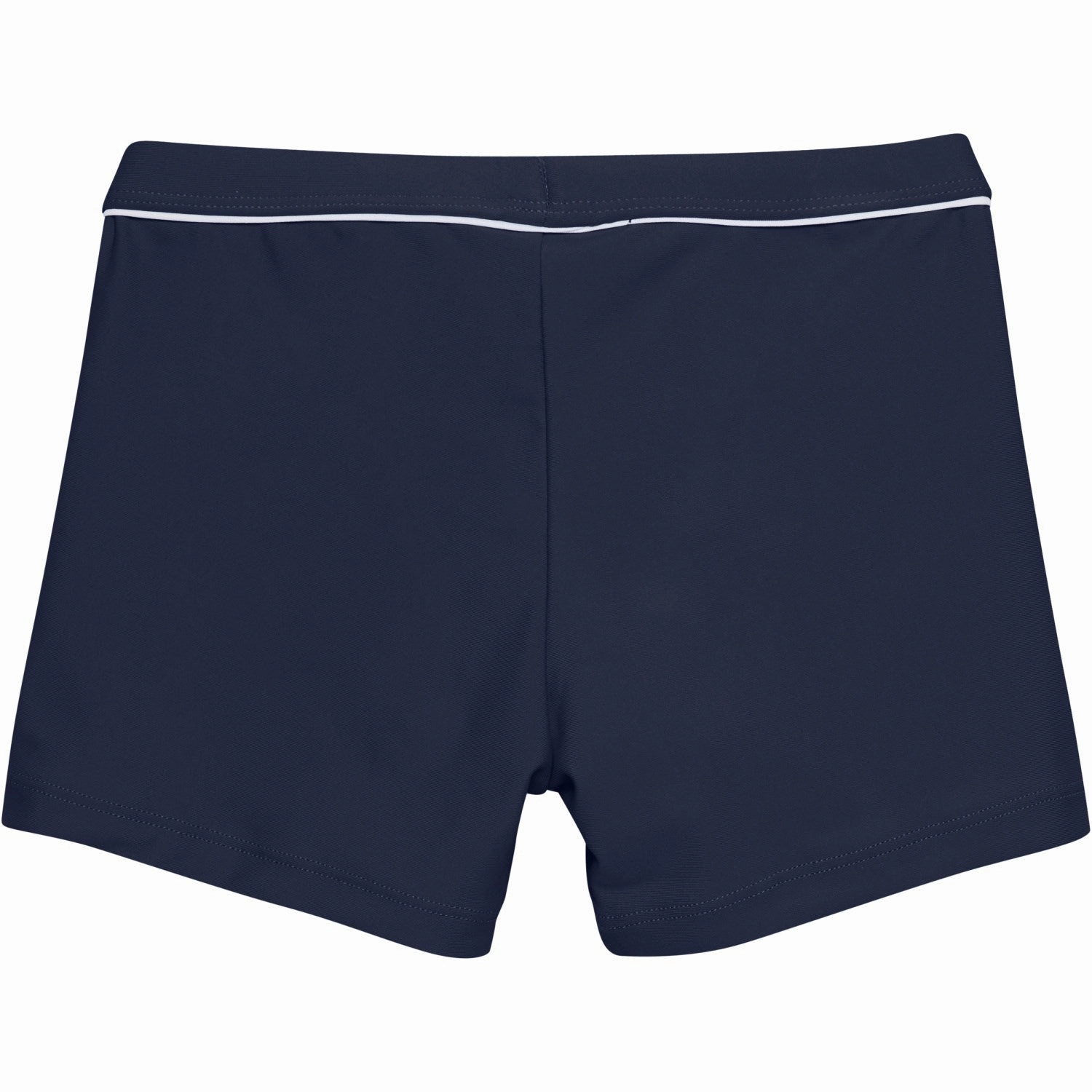 Color Kids Dress Blues Swim Trunks - Solid Quick Dry Technology