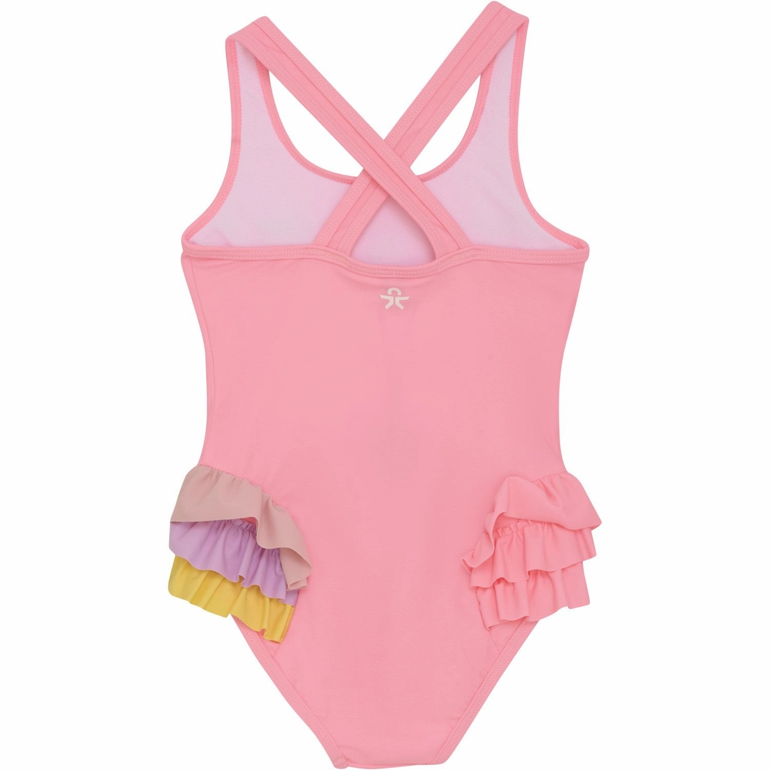 Color Kids Plumeria Swimsuit W. Unicorn Holiday Ready Romantic Escape