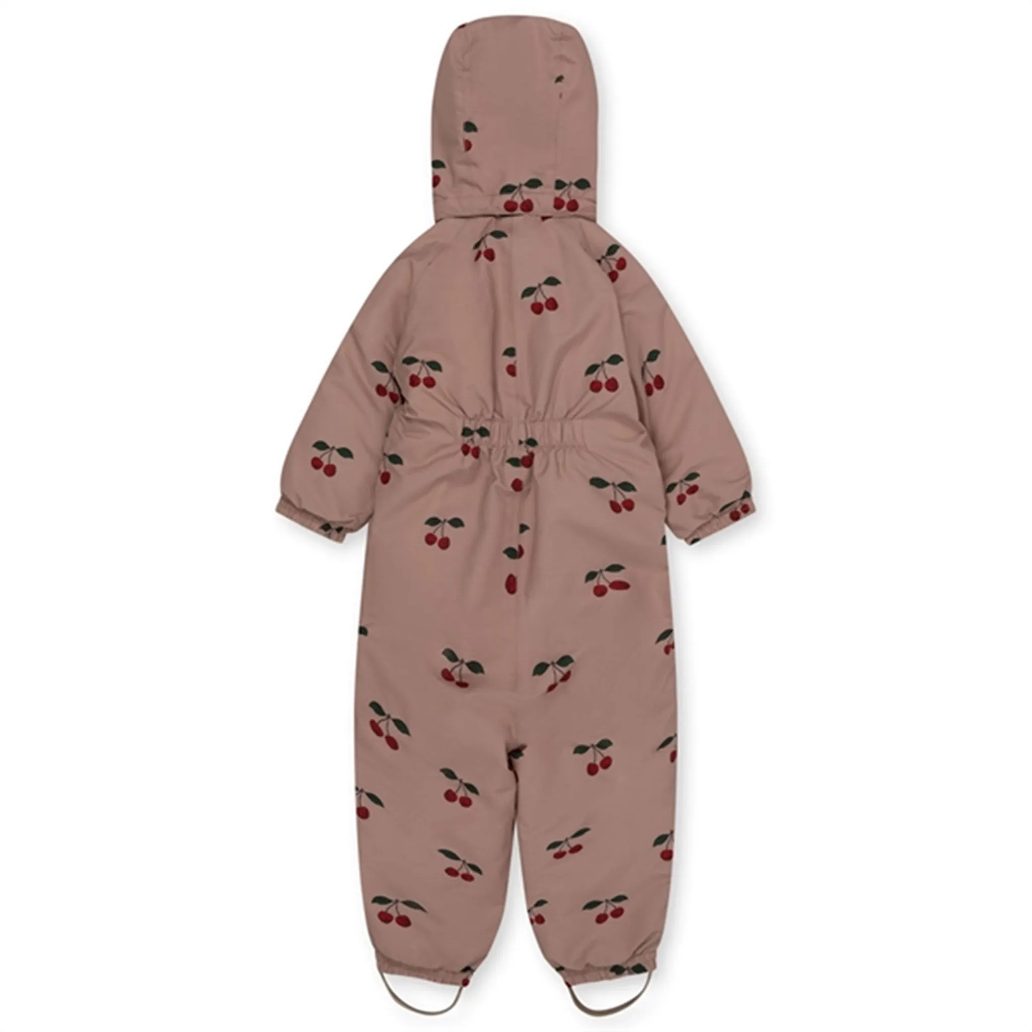 Konges Sl?jd Ma Grande Cerise Blush Nohr Snow Suit Graduation-Event Classic-style