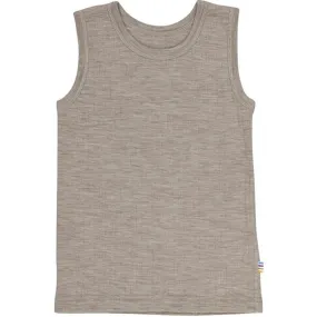 Joha Undershirt Wool Sesame Marine Modern Clothing finish