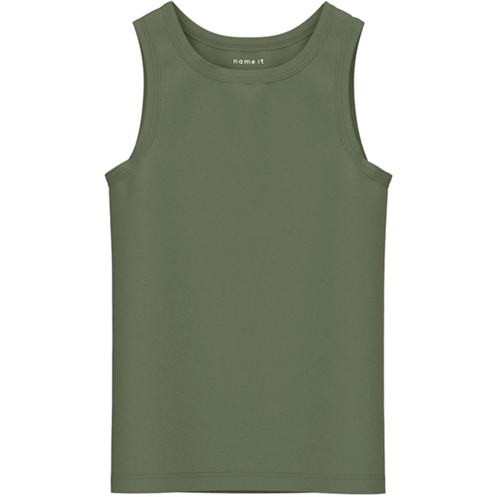 Snag Free Fabric order Name it Sage Tank Top Dino 2-pack Noos