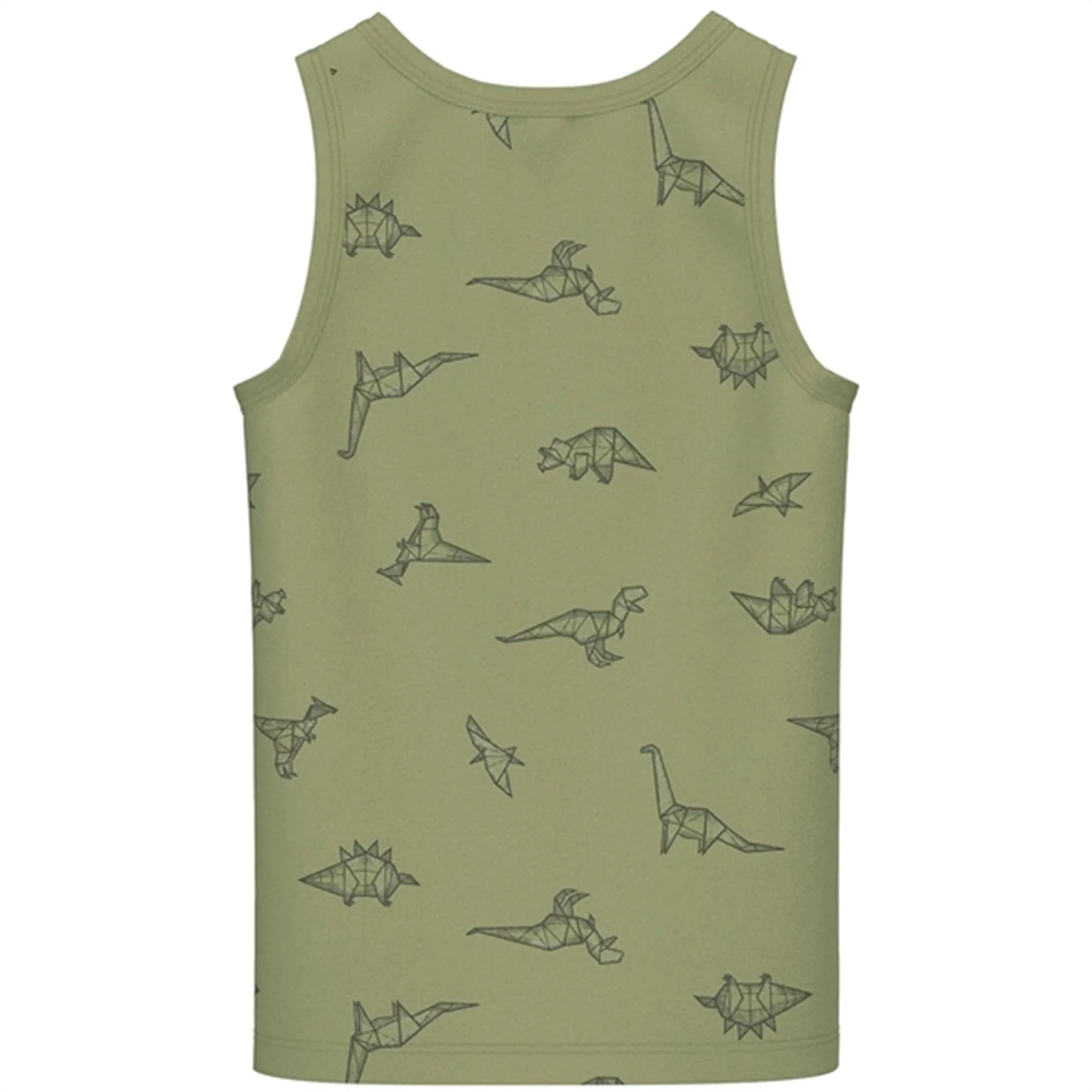 Name it Sage Tank Top Dino 2-pack Noos Odor Control Lining Sturdy
