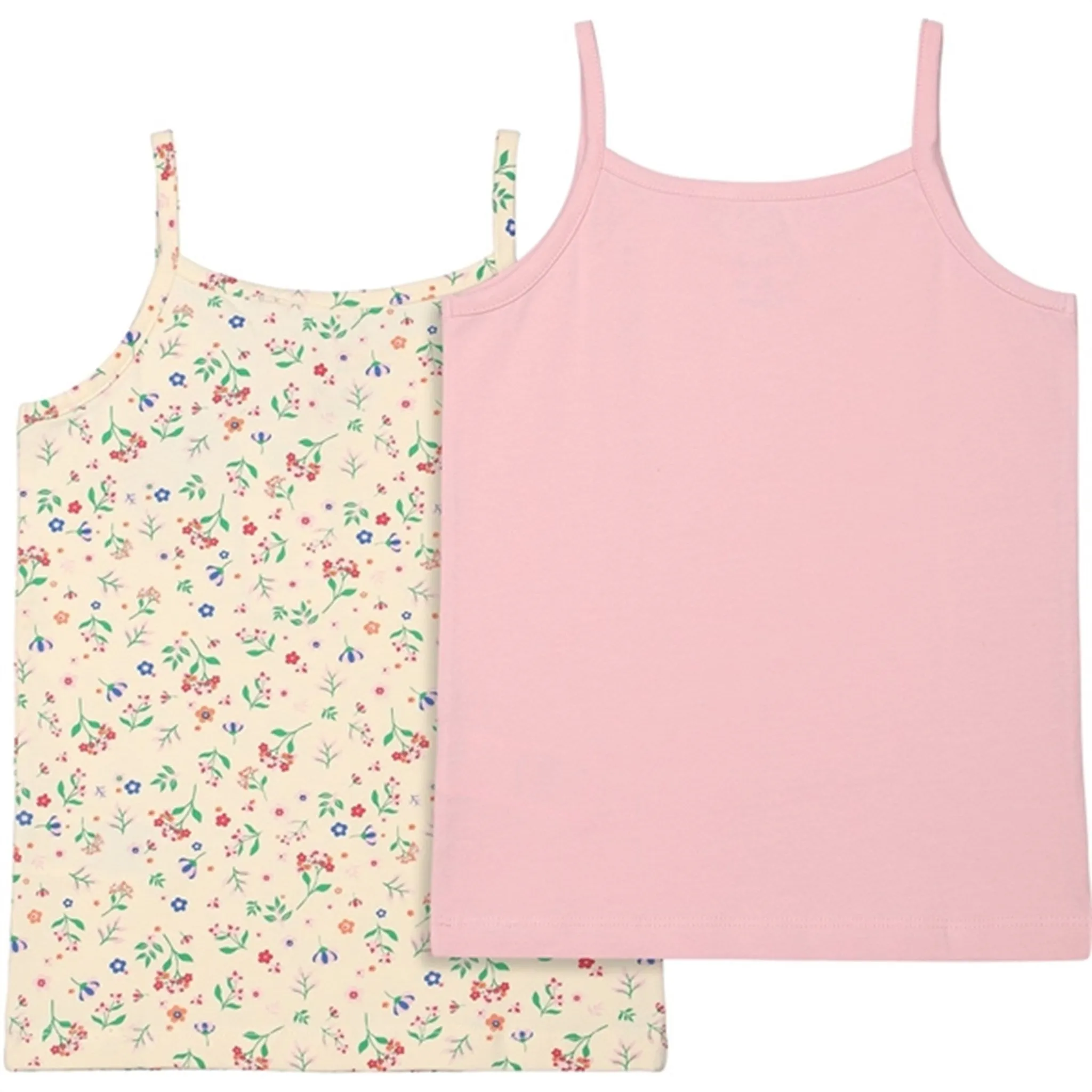 Sustainable The New Pink Nectar Top 2-Pack