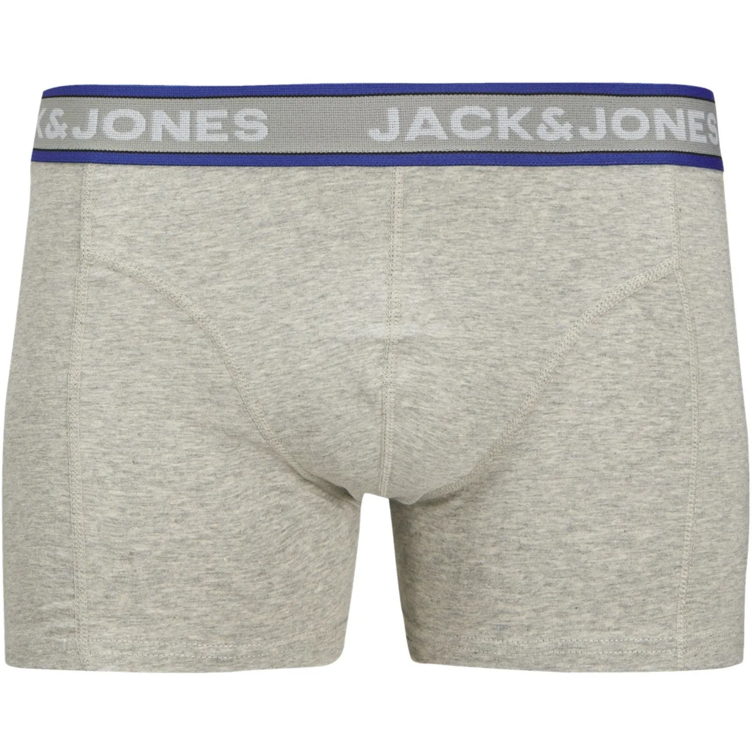 Everyday Essential Jack & Jones Junior Black Jacchristian Solid Trunks 3 Pack Sn Jnr
