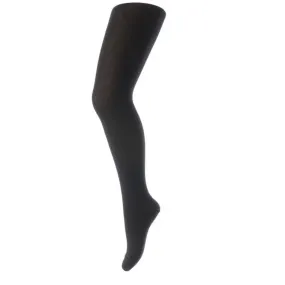 Comfort Stretch Design MP 323 Bamboo Plain Tights 08 Black