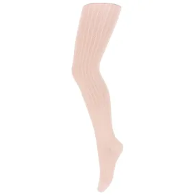 Retro Everyday Style Mp Danmark Lenox Tights Rose Dust