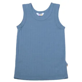 Joha Blue Undershirt loyalty Ergonomic Design