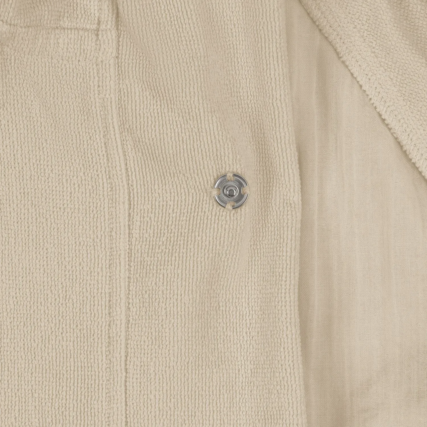 Cozy Mood Konges Sl?jd Terry Bathrobe w. Embroidery Tiger