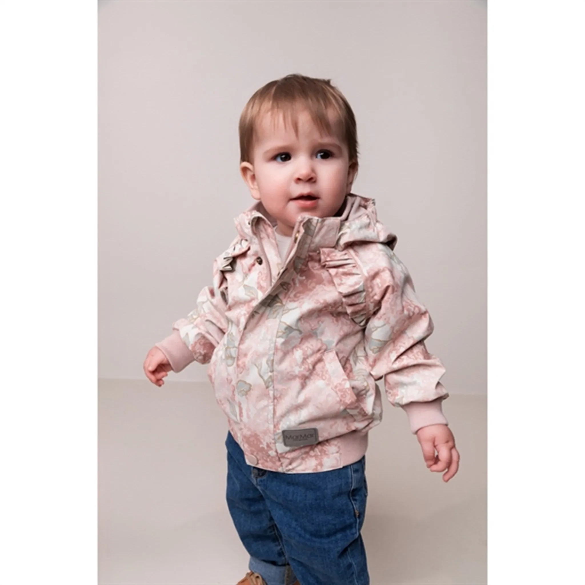 MarMar Olio F Jacket Hydrangea Technical Summer Outerwear Withstand Functional Layer