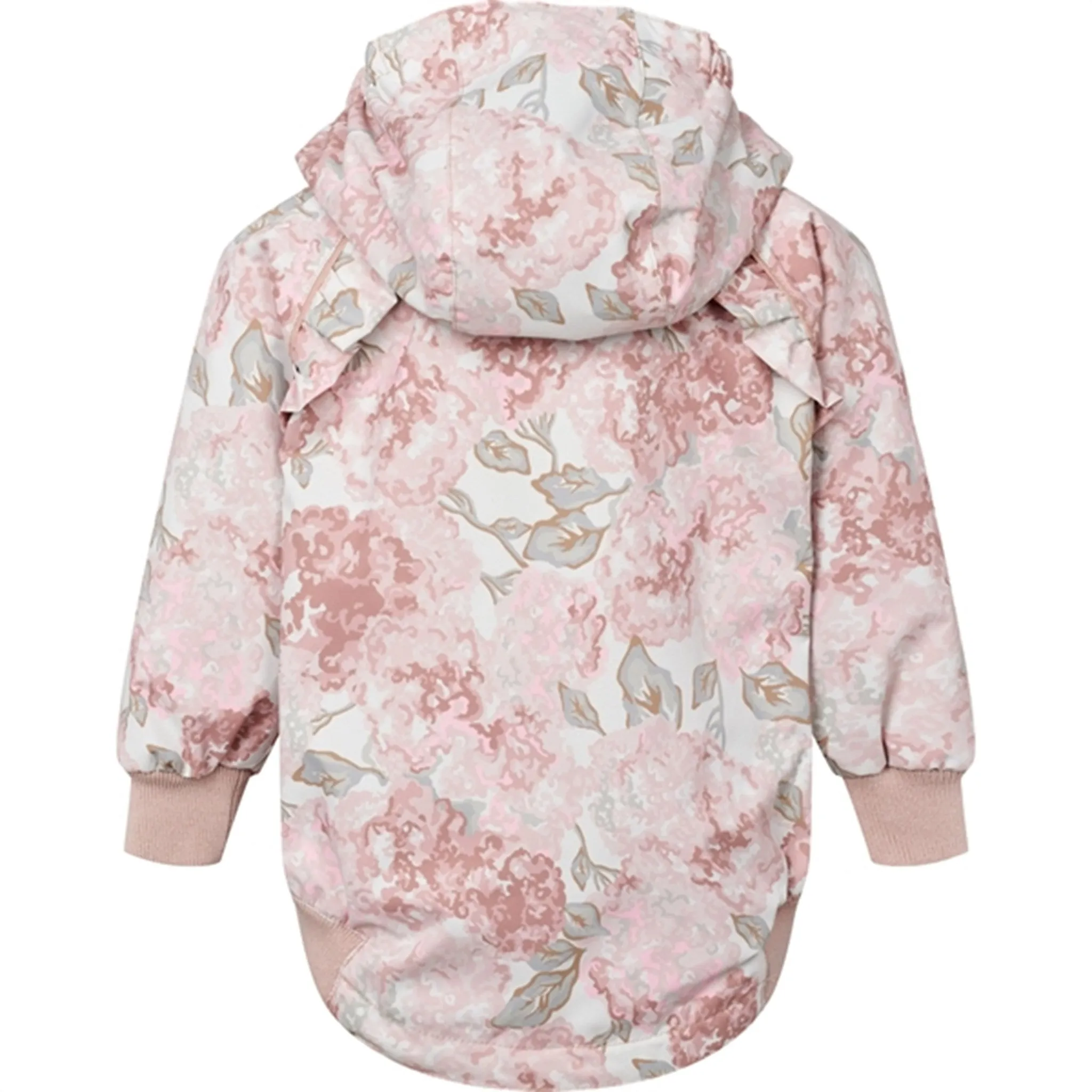 MarMar Olio F Jacket Hydrangea Technical Summer Outerwear Bracelet Eco Friendly Textile