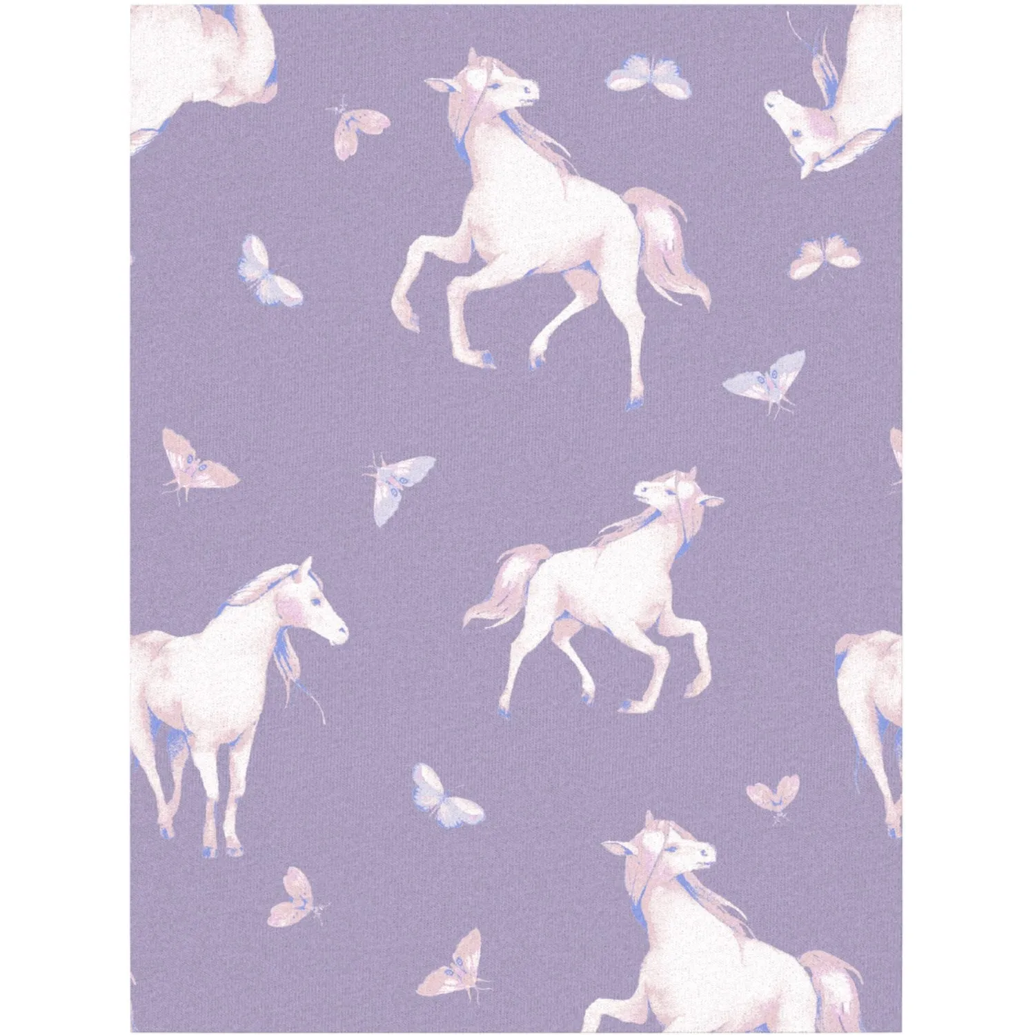 Name It Pastel Lilac Tank Top 2-pack Pastel Lilac Horse Noos atypical Convertible Collar