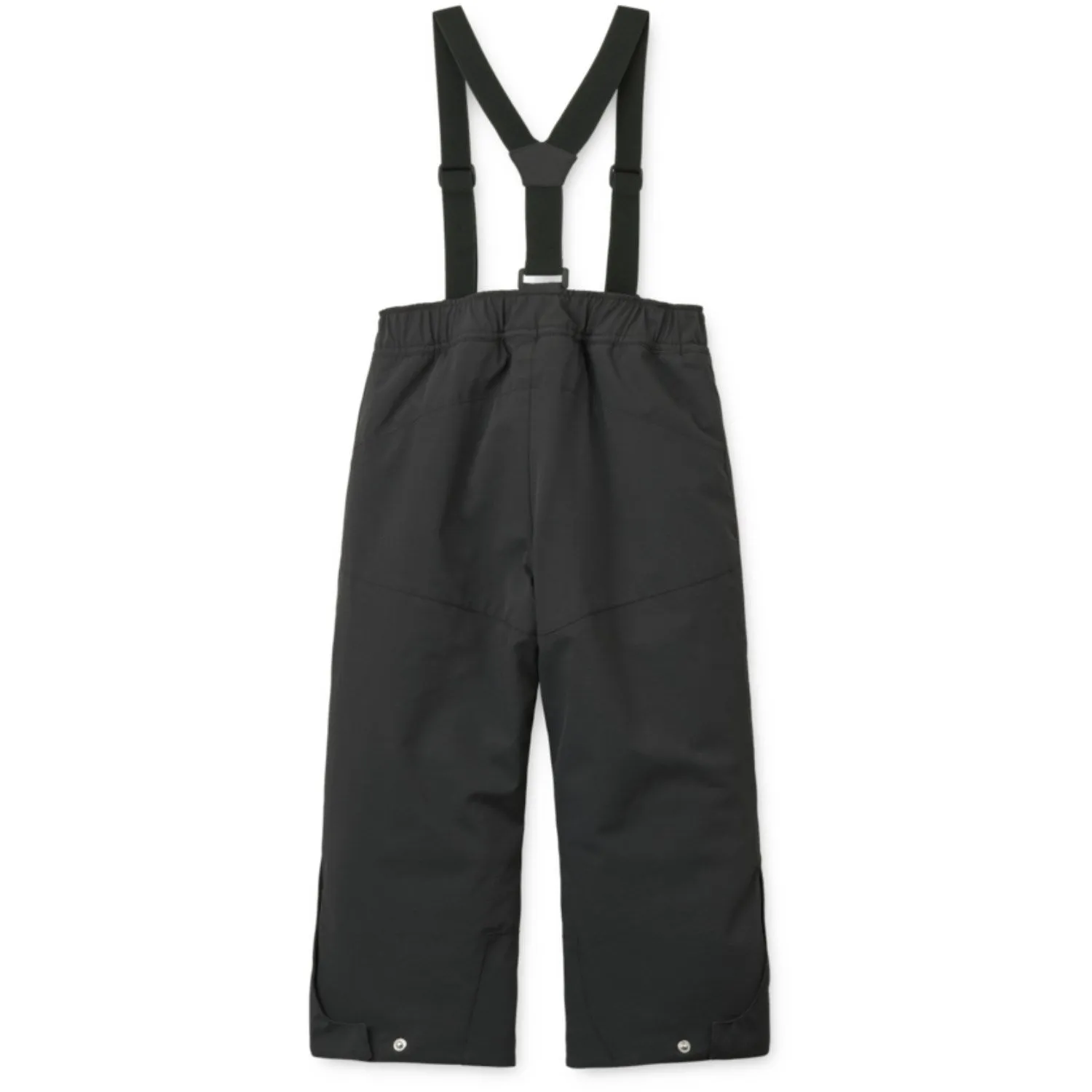 LieWood Black Karter Snow Pants Essential Wear