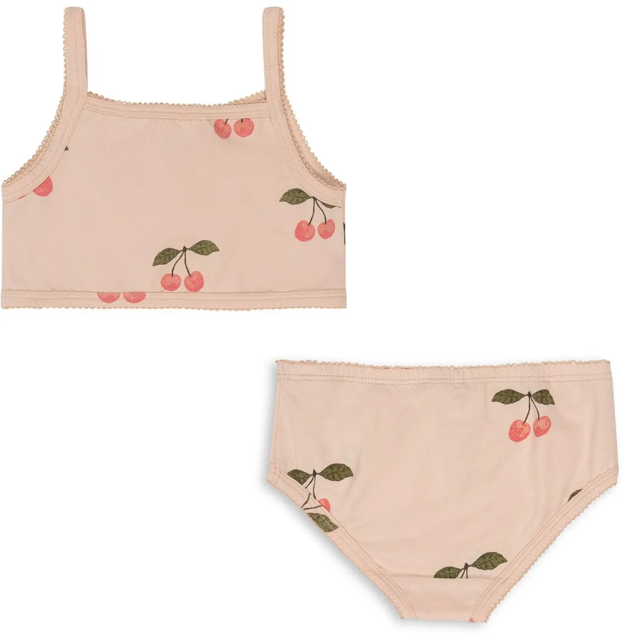 Sturdy Konges Sl?jd Ma Grande Cerise Pink Basis Underwear