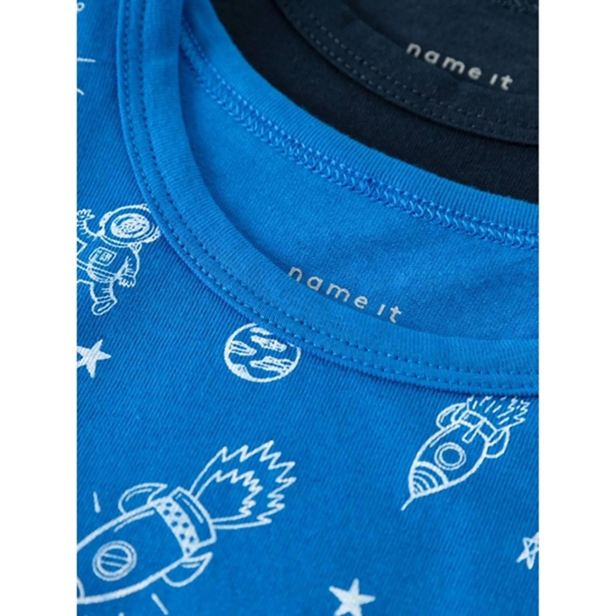 Name it Skydiver Space Tank Top 2-pack Noos Asset