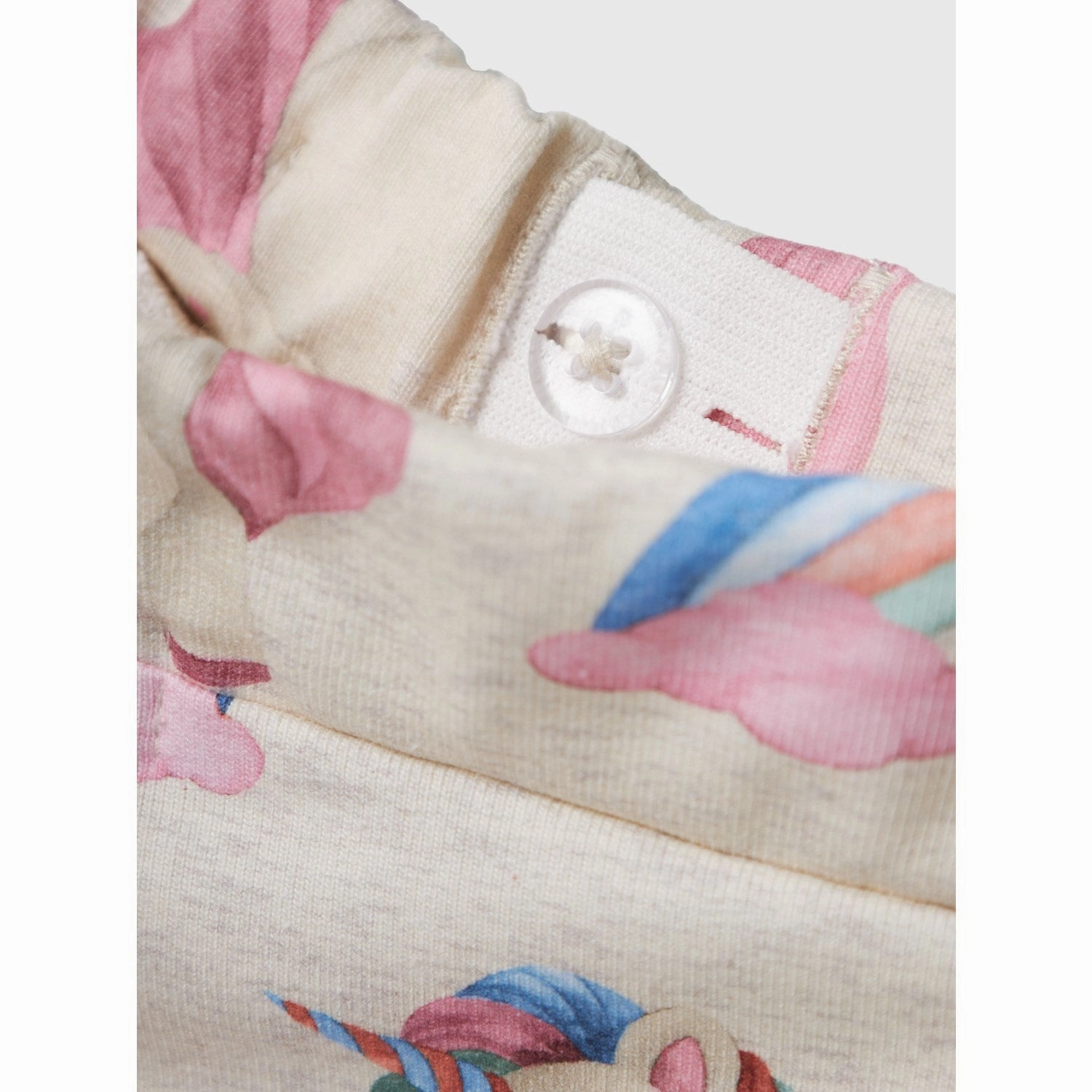 Ripstop Material Name It Peyote Melange Harumi Sweat Shorts