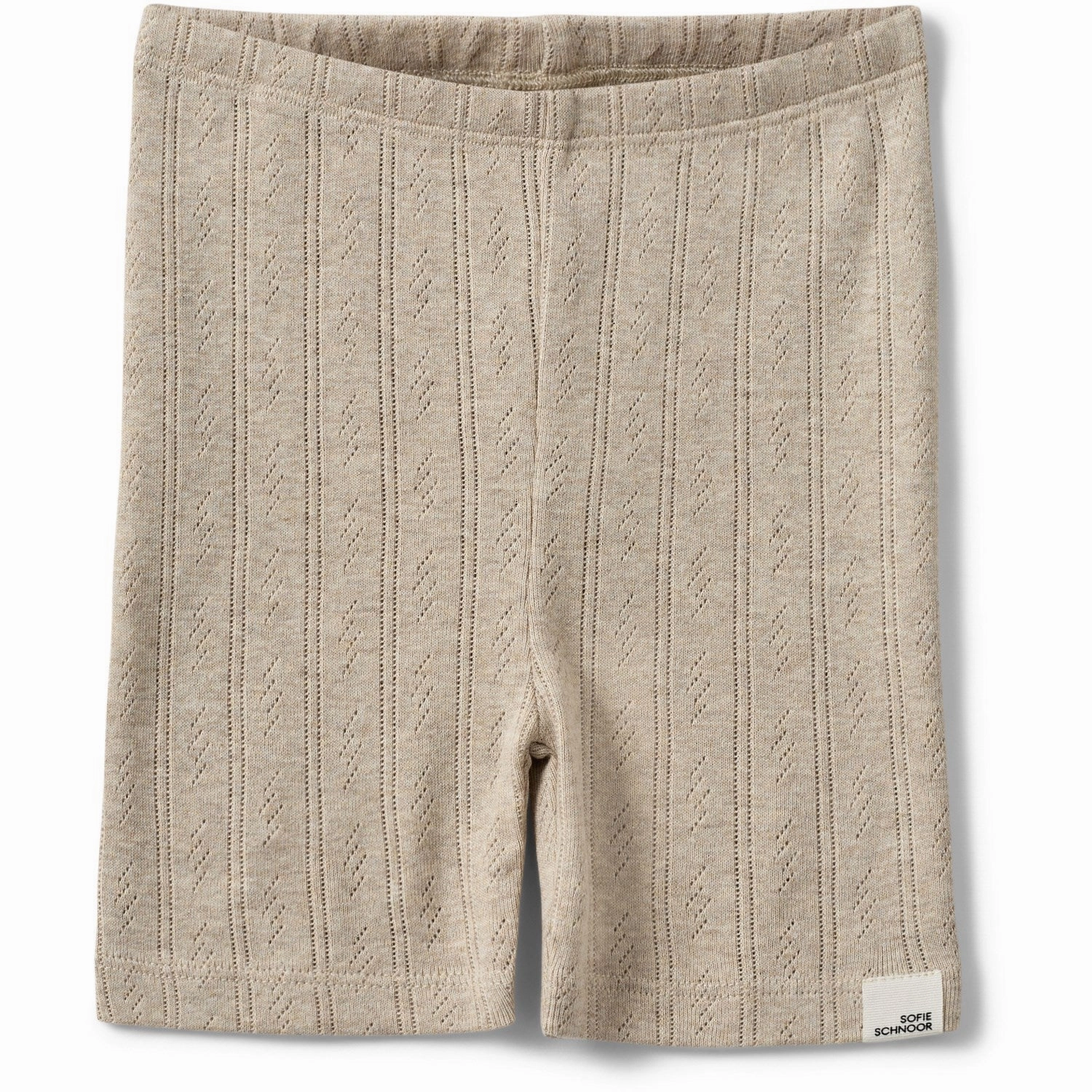 hikers Warm Day Outfit Sofie Schnoor Beige Nevasb Shorts
