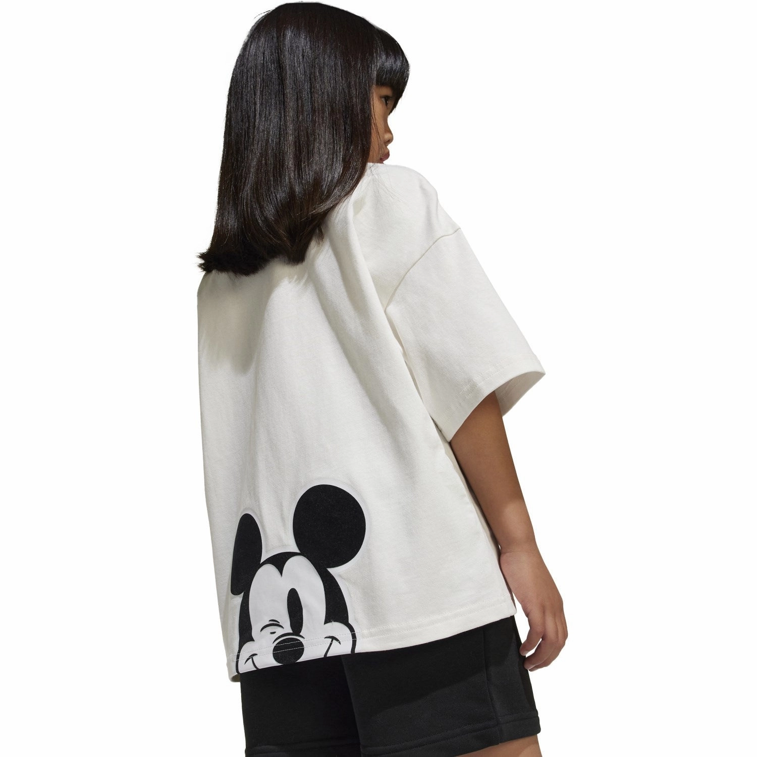 volleyball outfit adidas Originals White/Black Lk Dy Mm Shorts Set