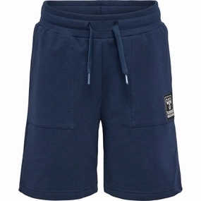 fitness enthusiasts Hummel Dress Blues Owen Shorts