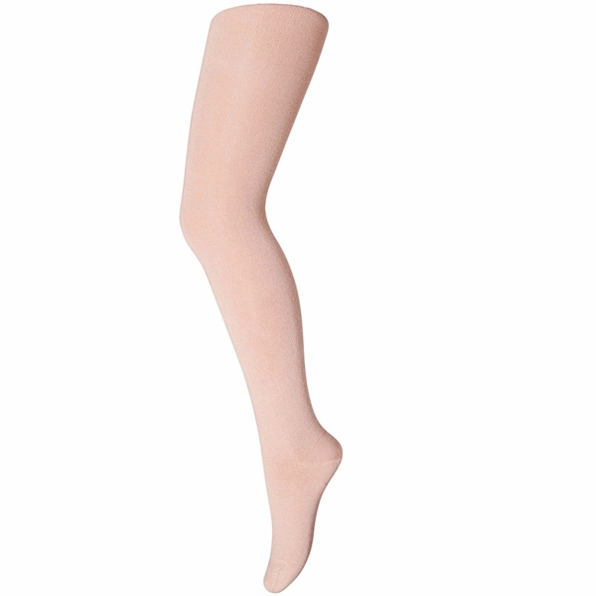 hypoallergenic Chic Design MP Cotton Plain Tights Rose Dust