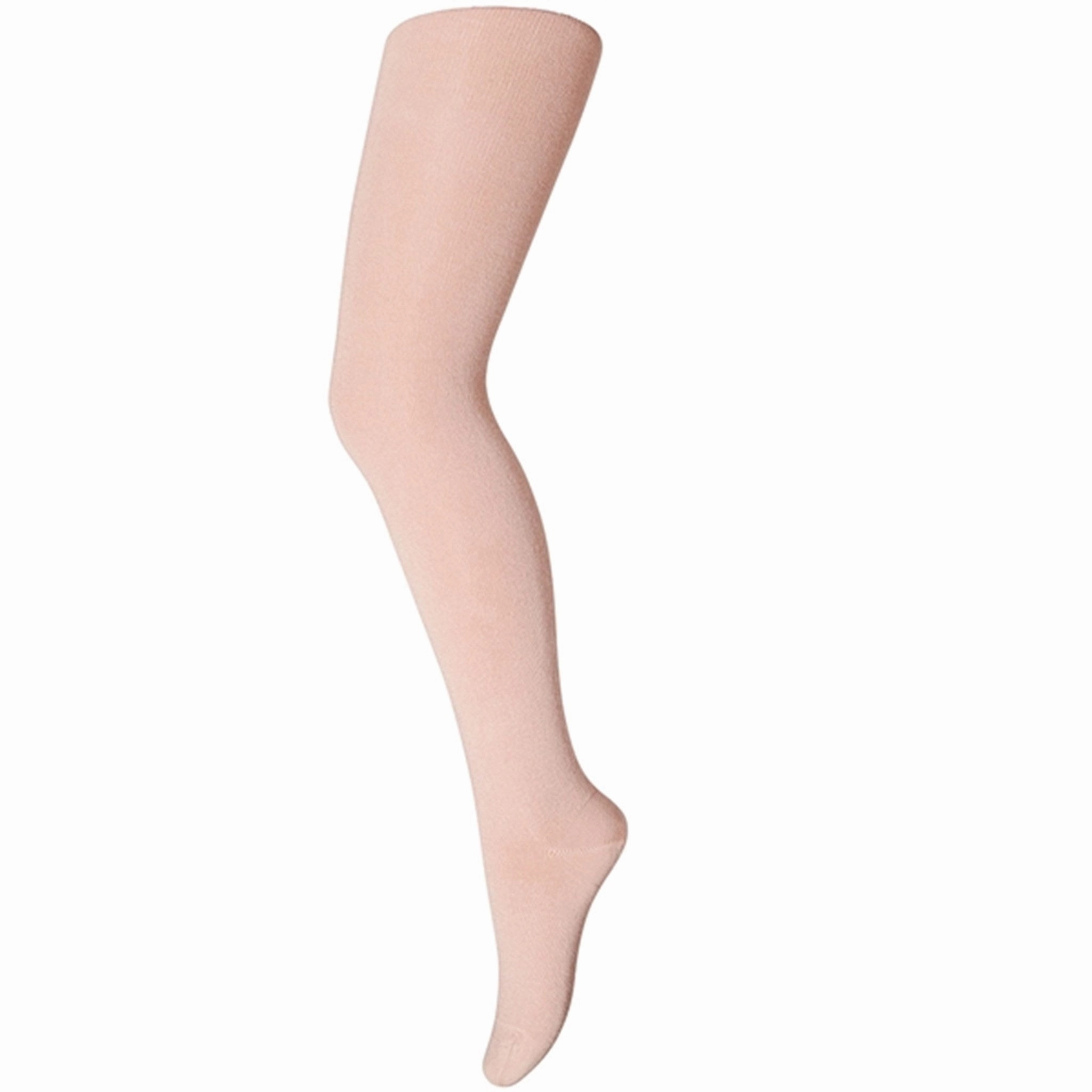 Animal Print MP Cotton Plain Tights Rose Dust