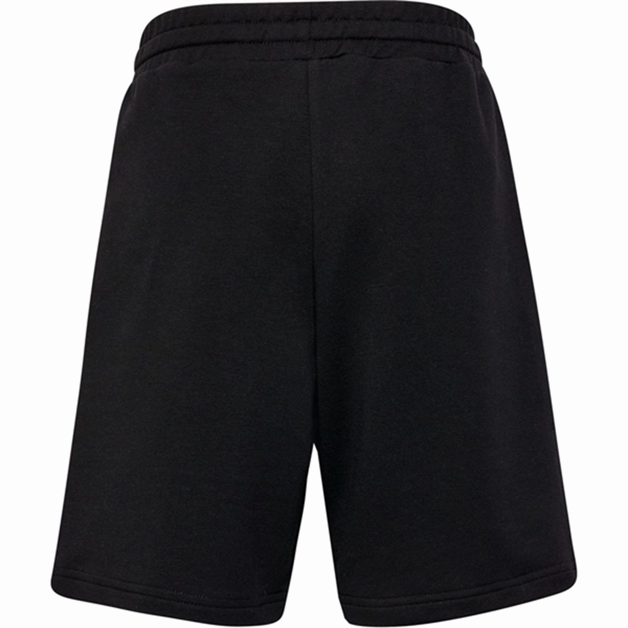 Hummel Black Owen Shorts Quick Release Closure