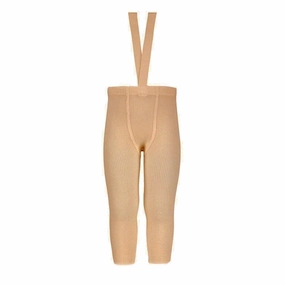 Winter-wear Pockets-feature-quality C??ndor Tights Wool Beige