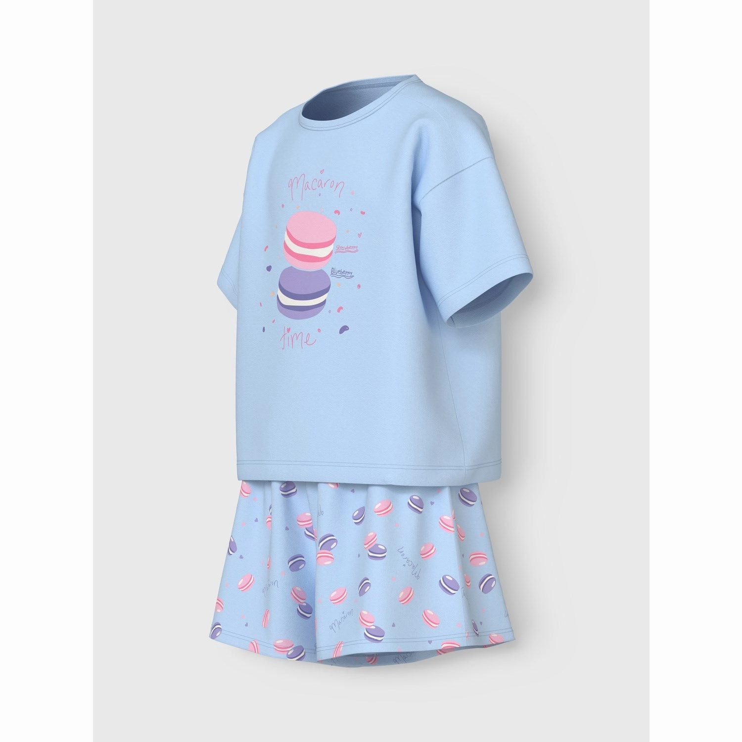 Cool Touch Name It Nantucket Breeze Nightset Macaron Noos