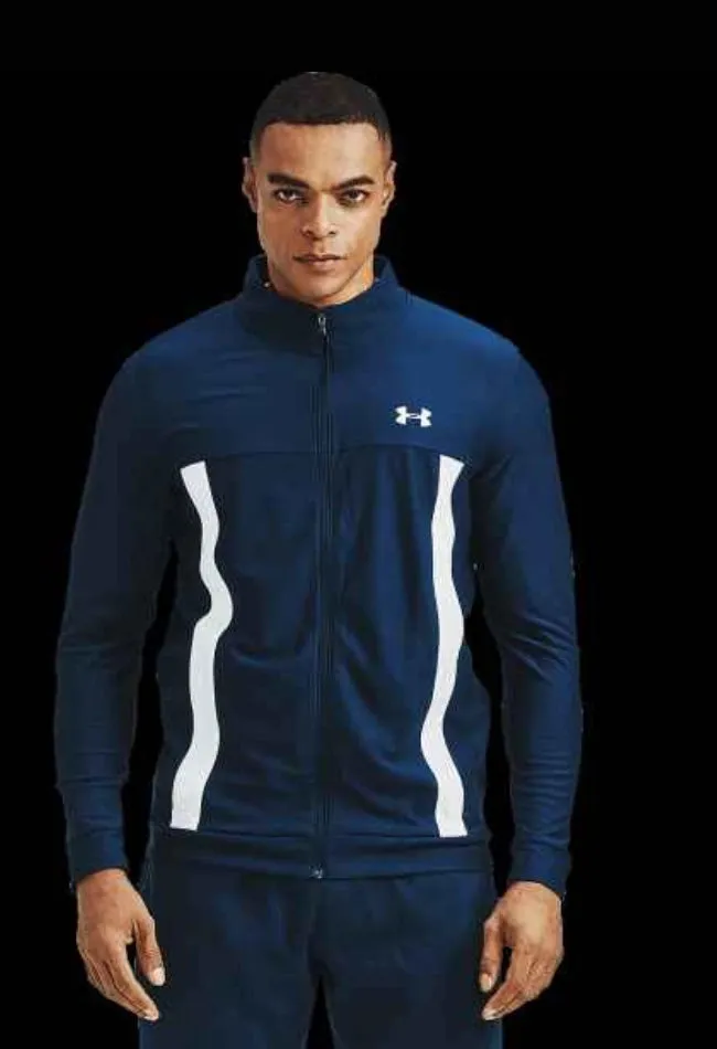 OdorBlocking Antimicrobial Finish UA Twister Track Suite