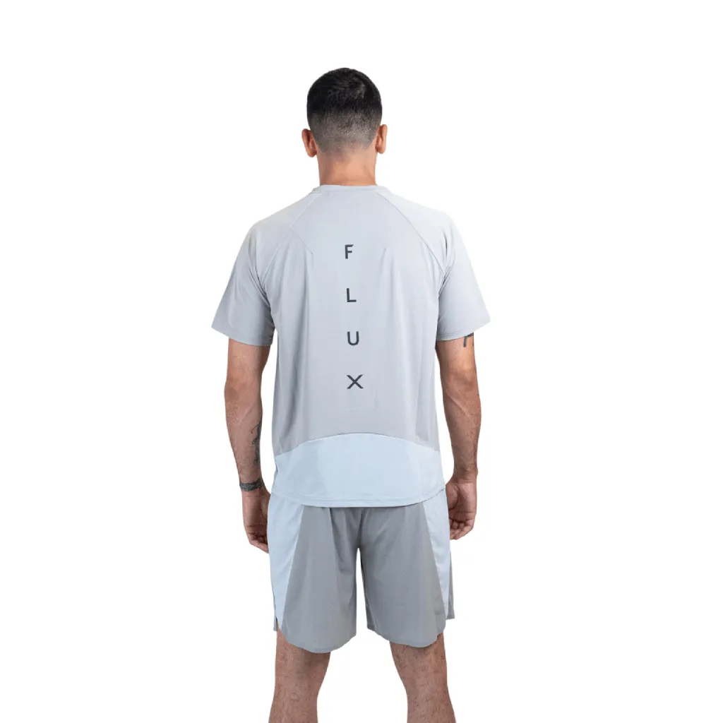 Flux Tech T-Shirt Men tall clothing runner