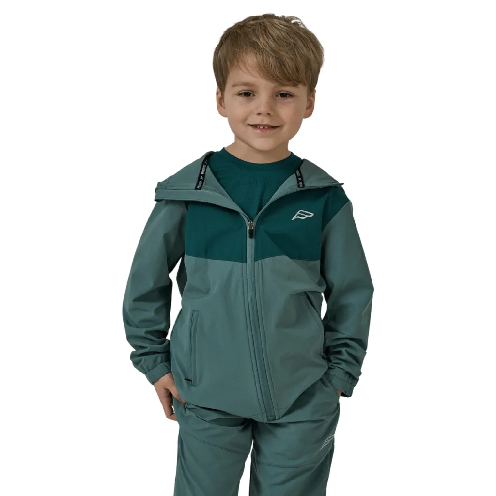 Volleyball space-saving Frequency Elevate Pro Tracksuit Infant