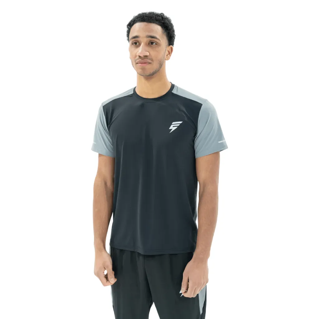 Elude Split T-Shirt Men department store exploration