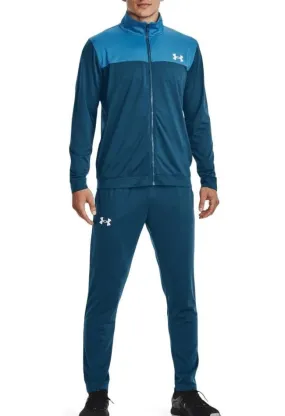 UnderArmour EMEA TRACKSUIT NOVELTY-BLU FourWay Stretch functionality venue