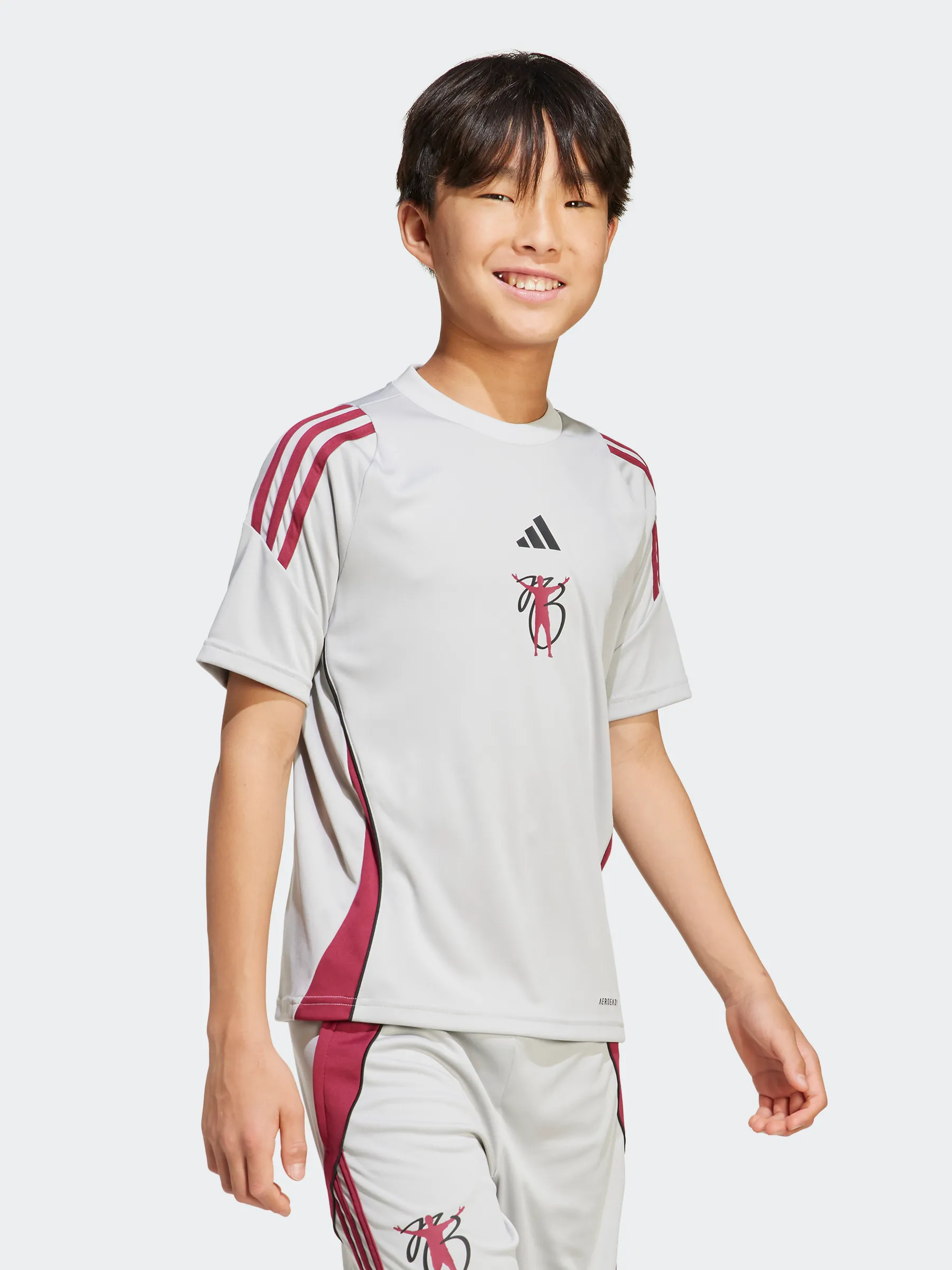 Layered Ventilation System Jude Bellingham Training Jersey Kids