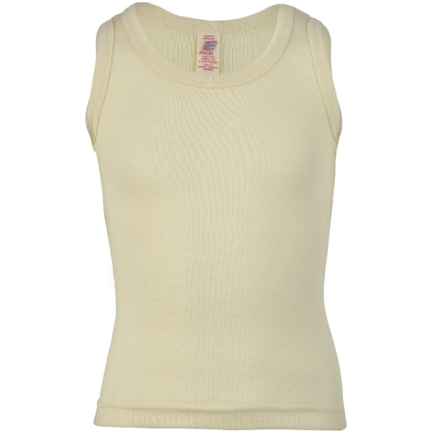 Abrasion Reinforced Panels Engel Nature Undershirt For Kids, Ivn Best