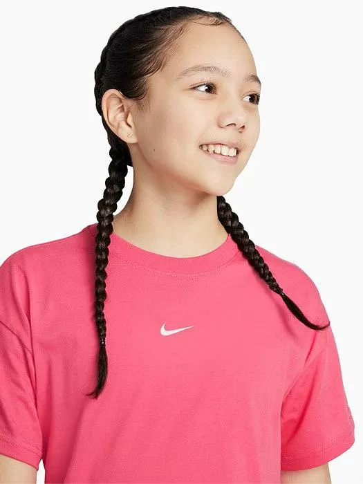 Sportswear Essential T-shirt Youth HighImpactSupport